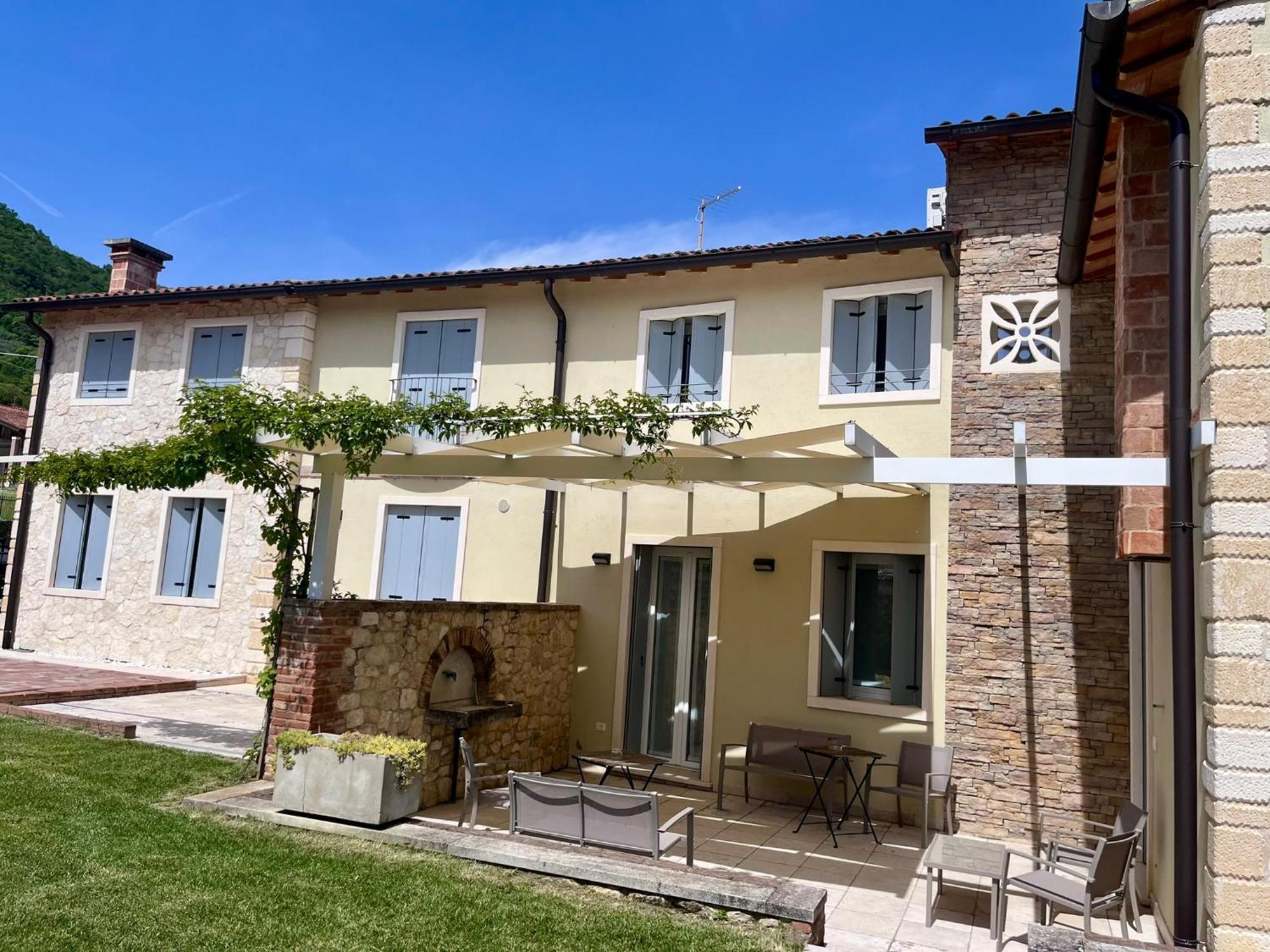 Villavecchia Castegnero ภายนอก รูปภาพ