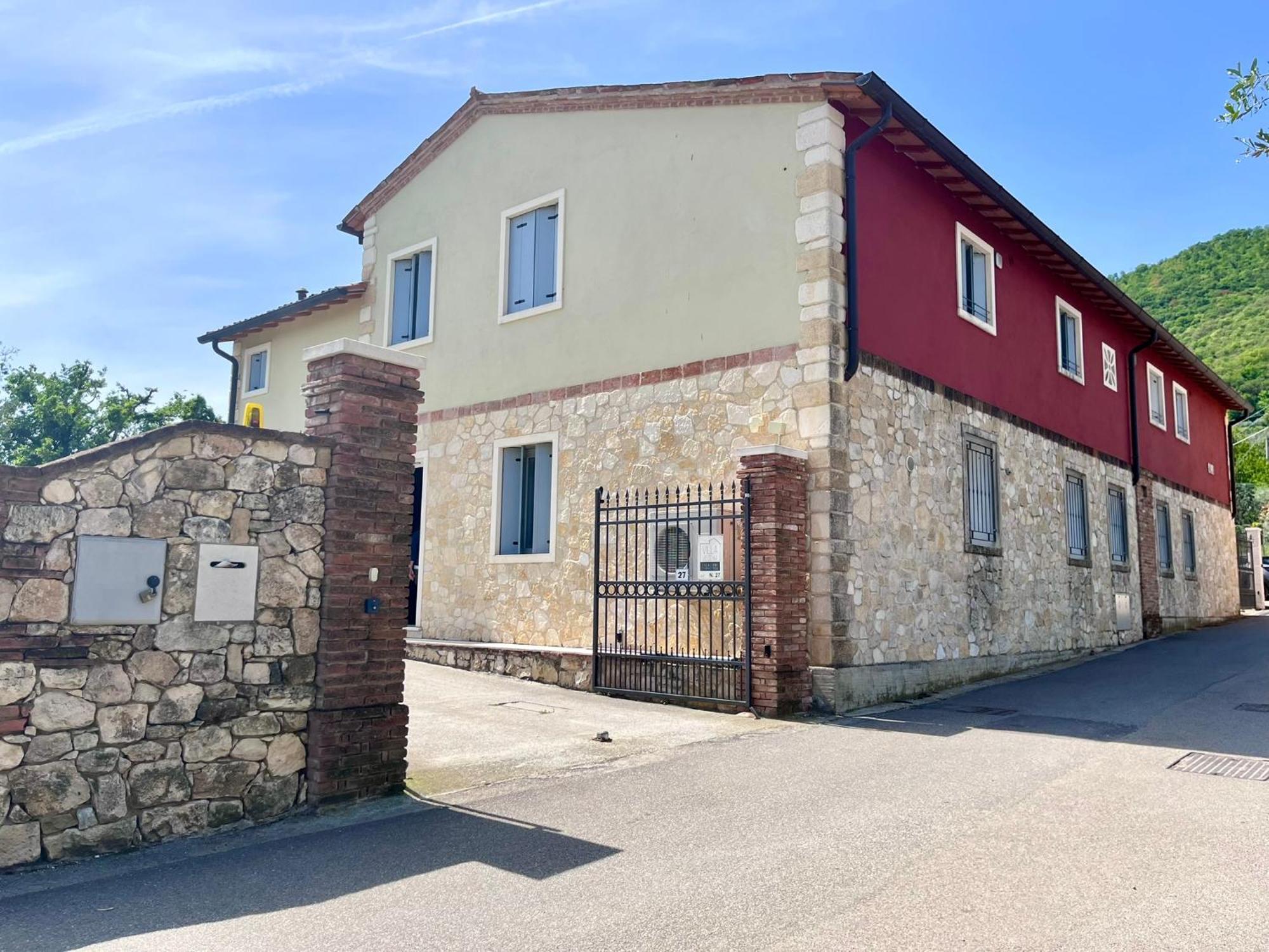 Villavecchia Castegnero ภายนอก รูปภาพ