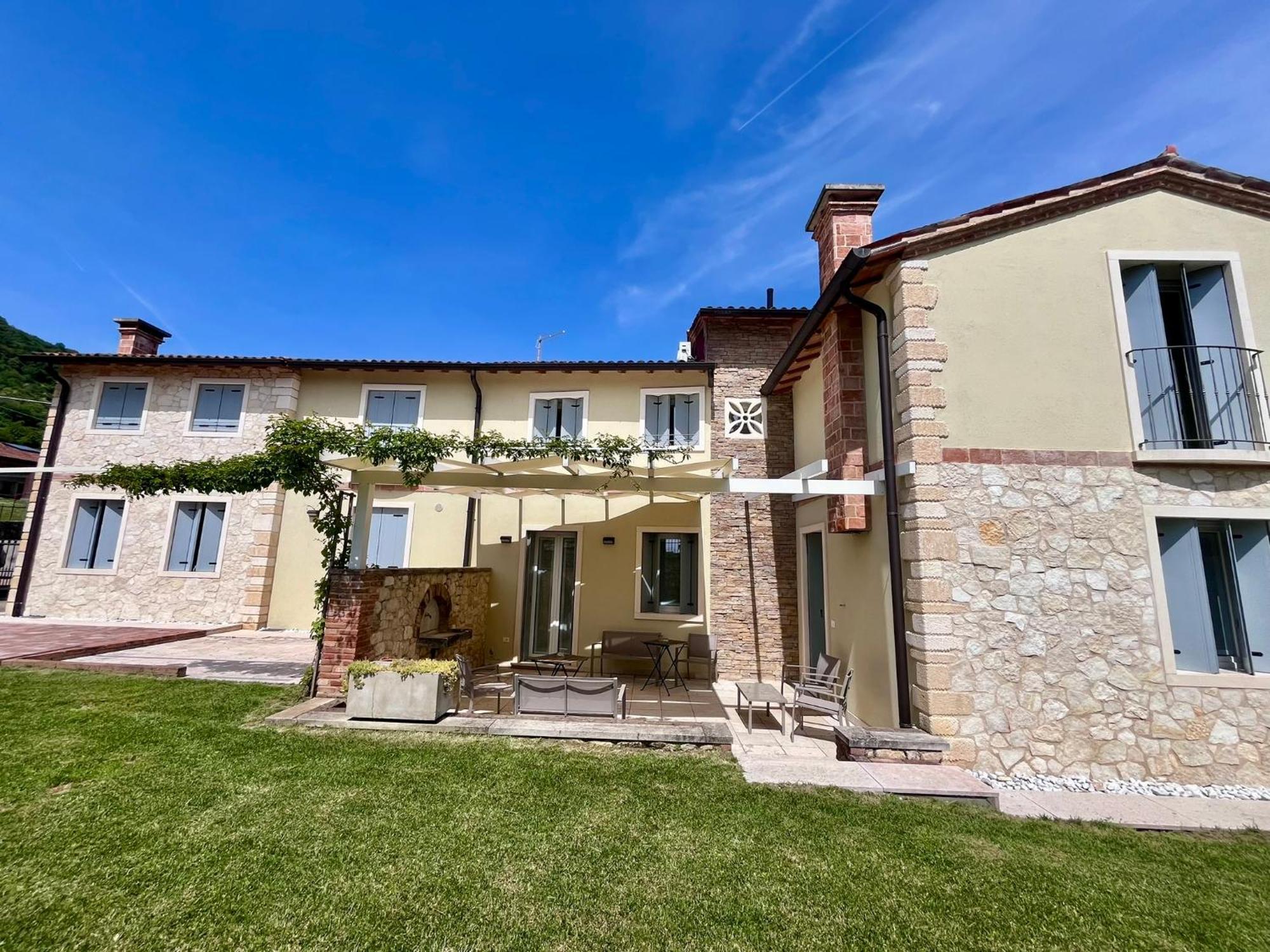 Villavecchia Castegnero ภายนอก รูปภาพ