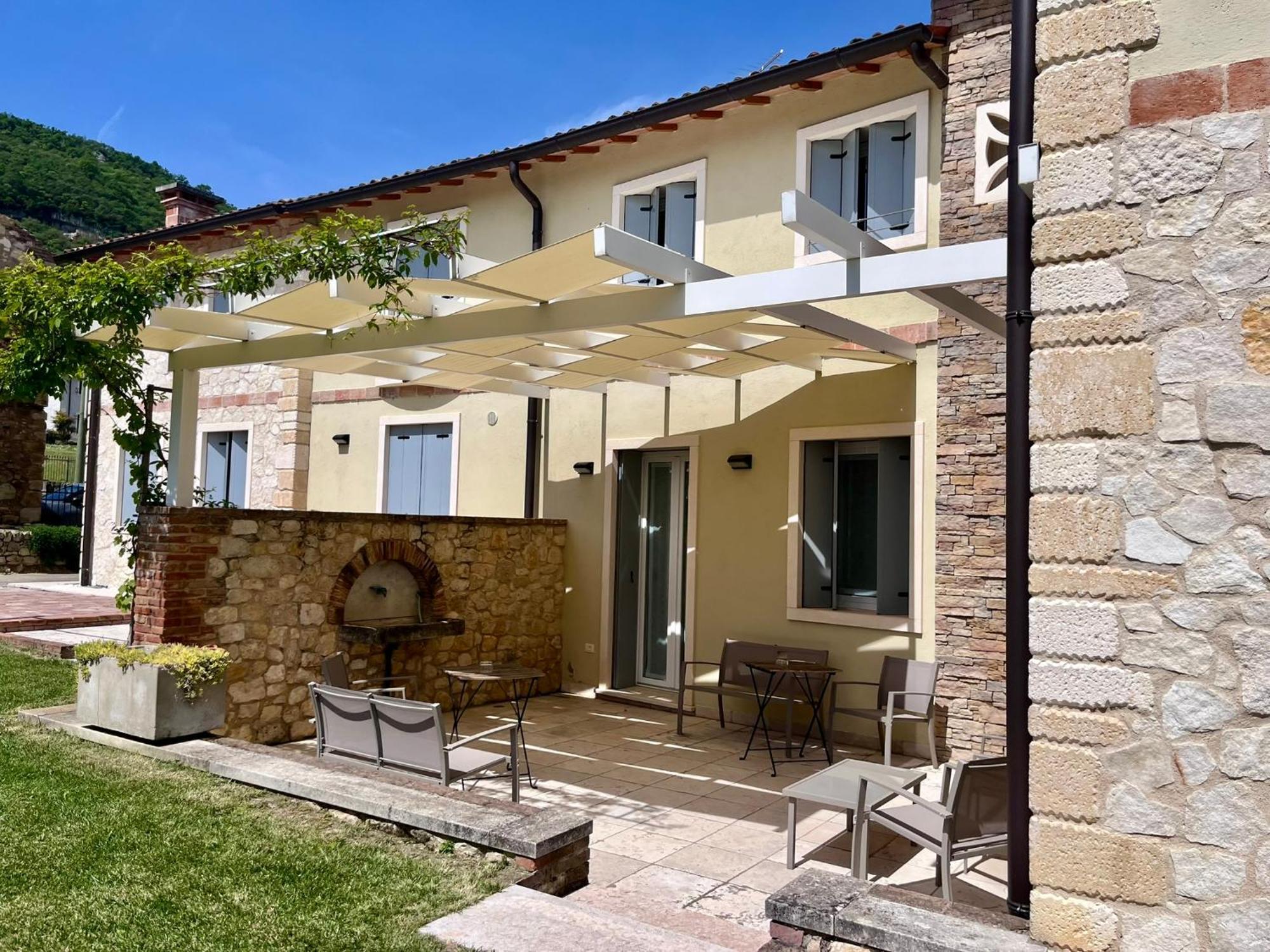 Villavecchia Castegnero ภายนอก รูปภาพ
